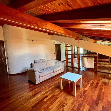 Appartamento La Casa Dell'Acero Aymavilles Esterno foto