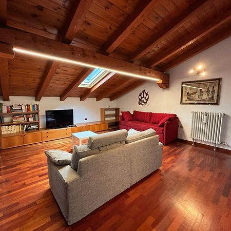 Appartamento La Casa Dell'Acero Aymavilles Esterno foto