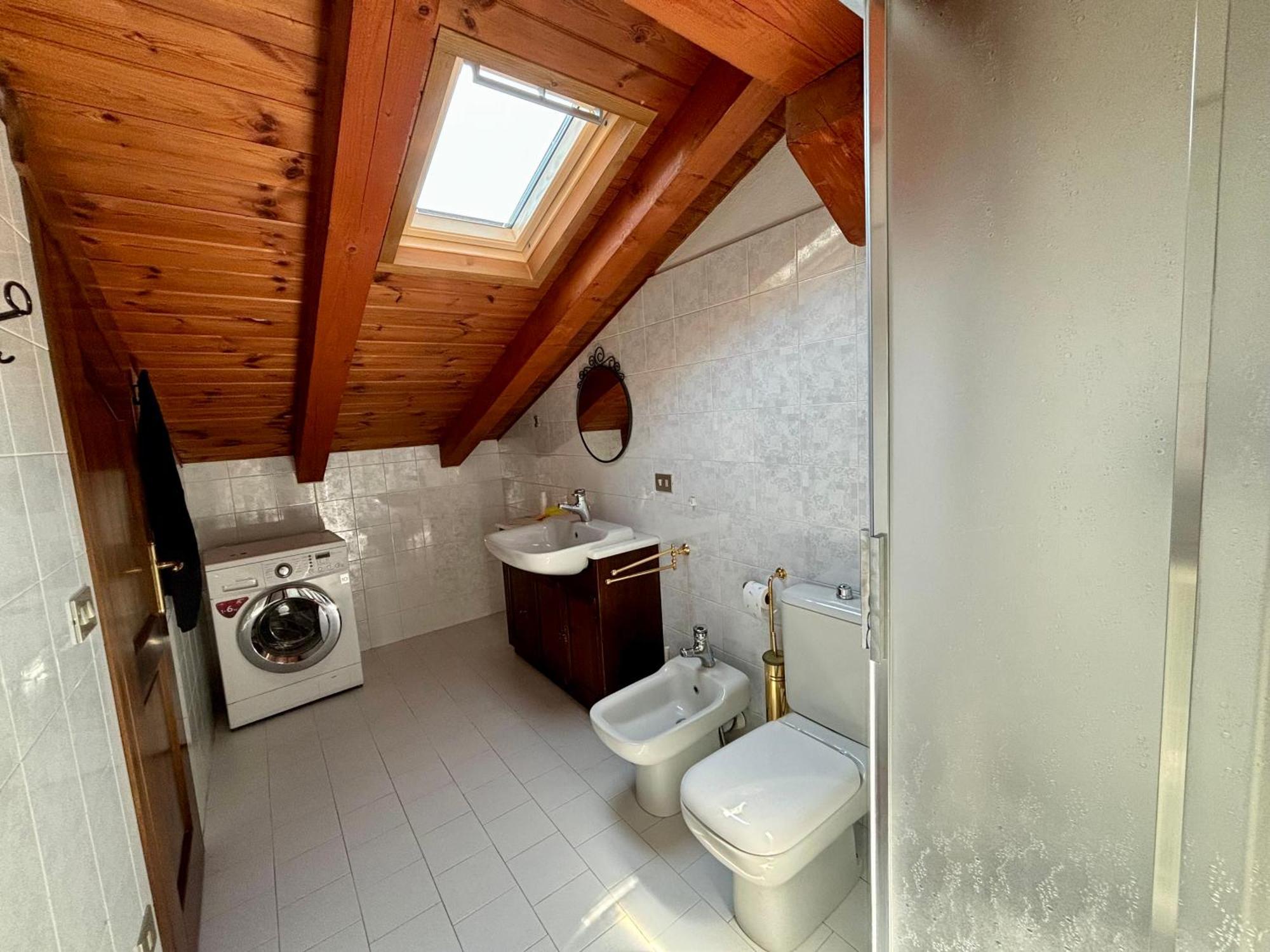 Appartamento La Casa Dell'Acero Aymavilles Esterno foto