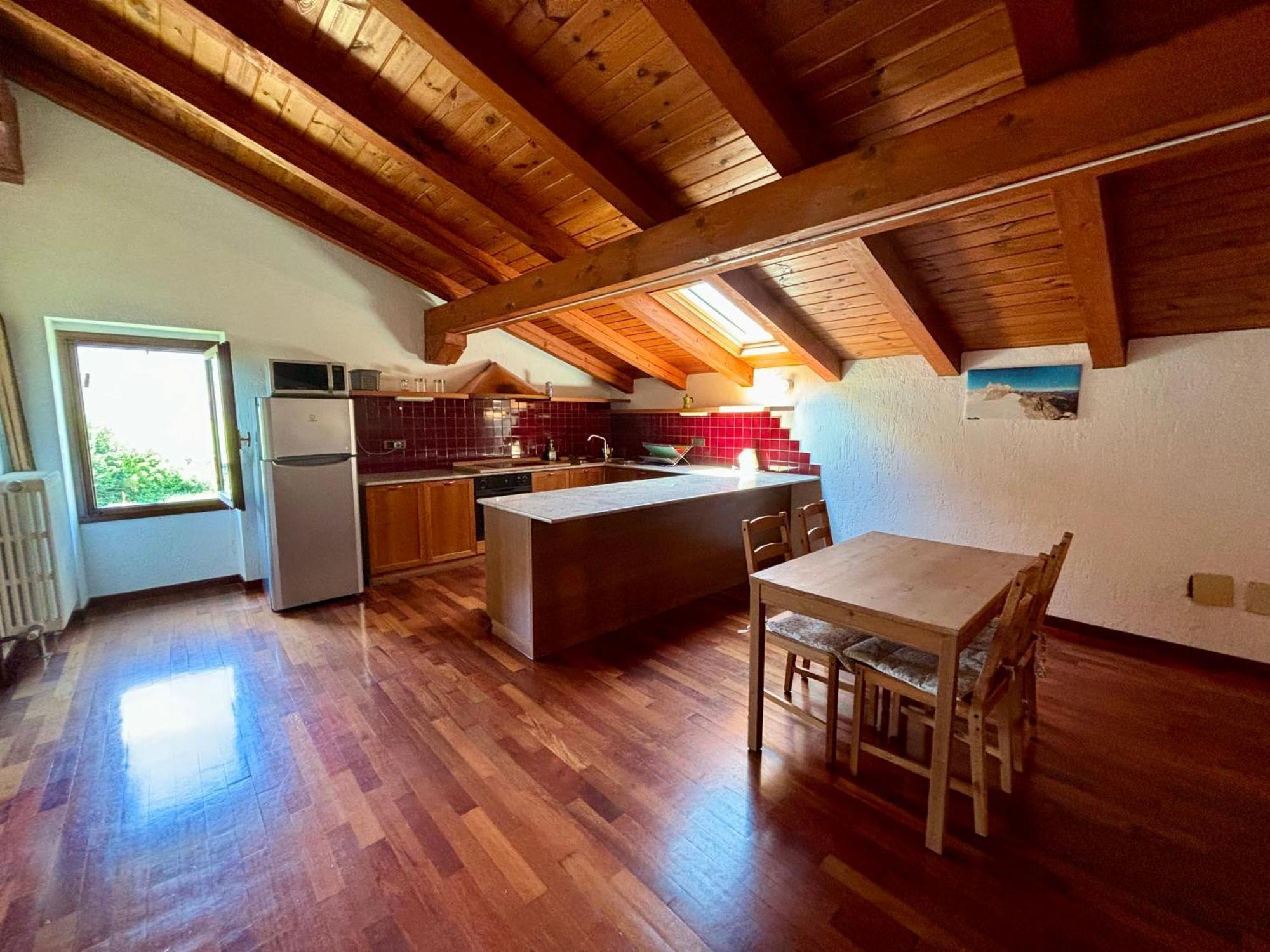 Appartamento La Casa Dell'Acero Aymavilles Esterno foto