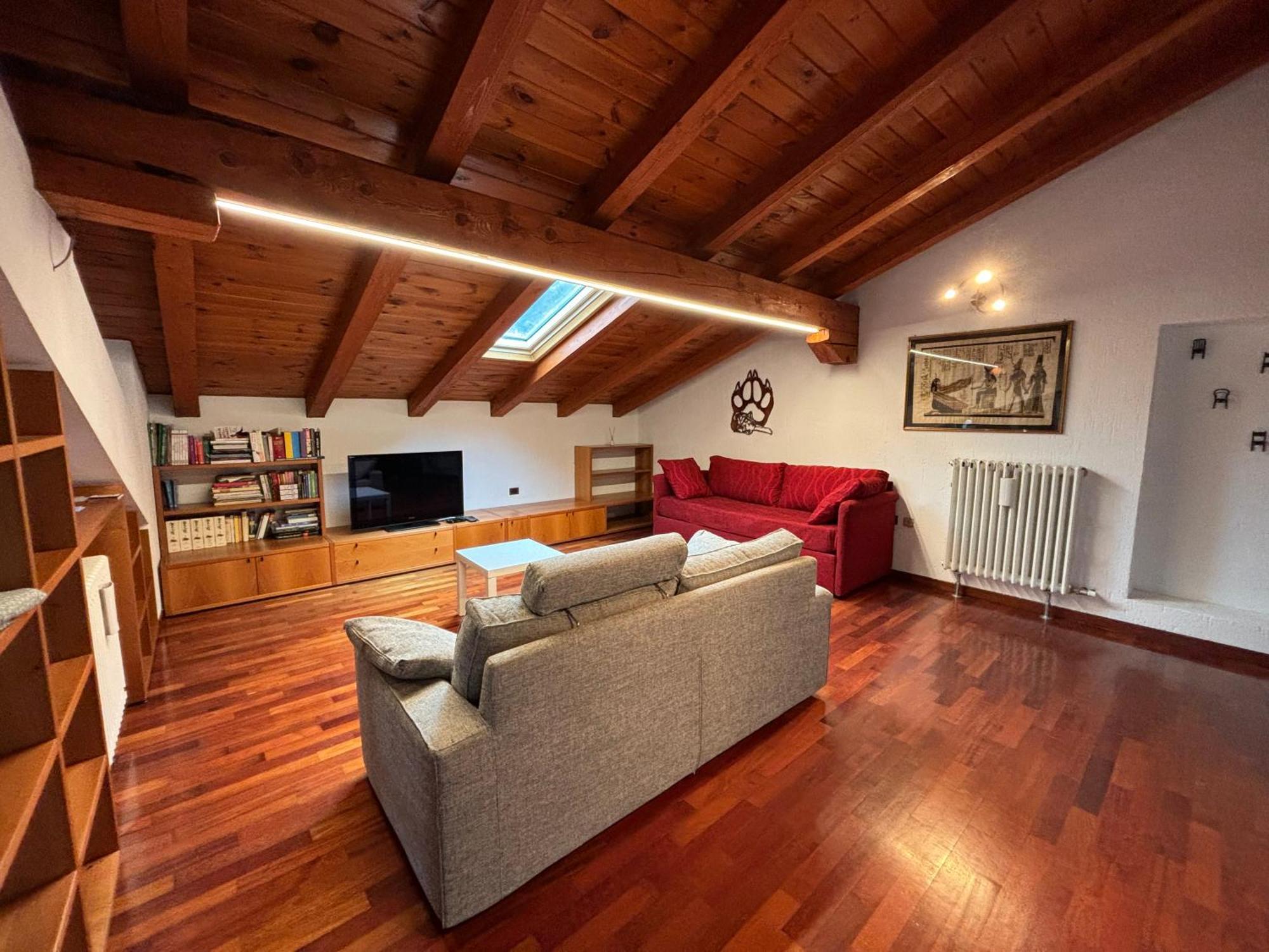 Appartamento La Casa Dell'Acero Aymavilles Esterno foto