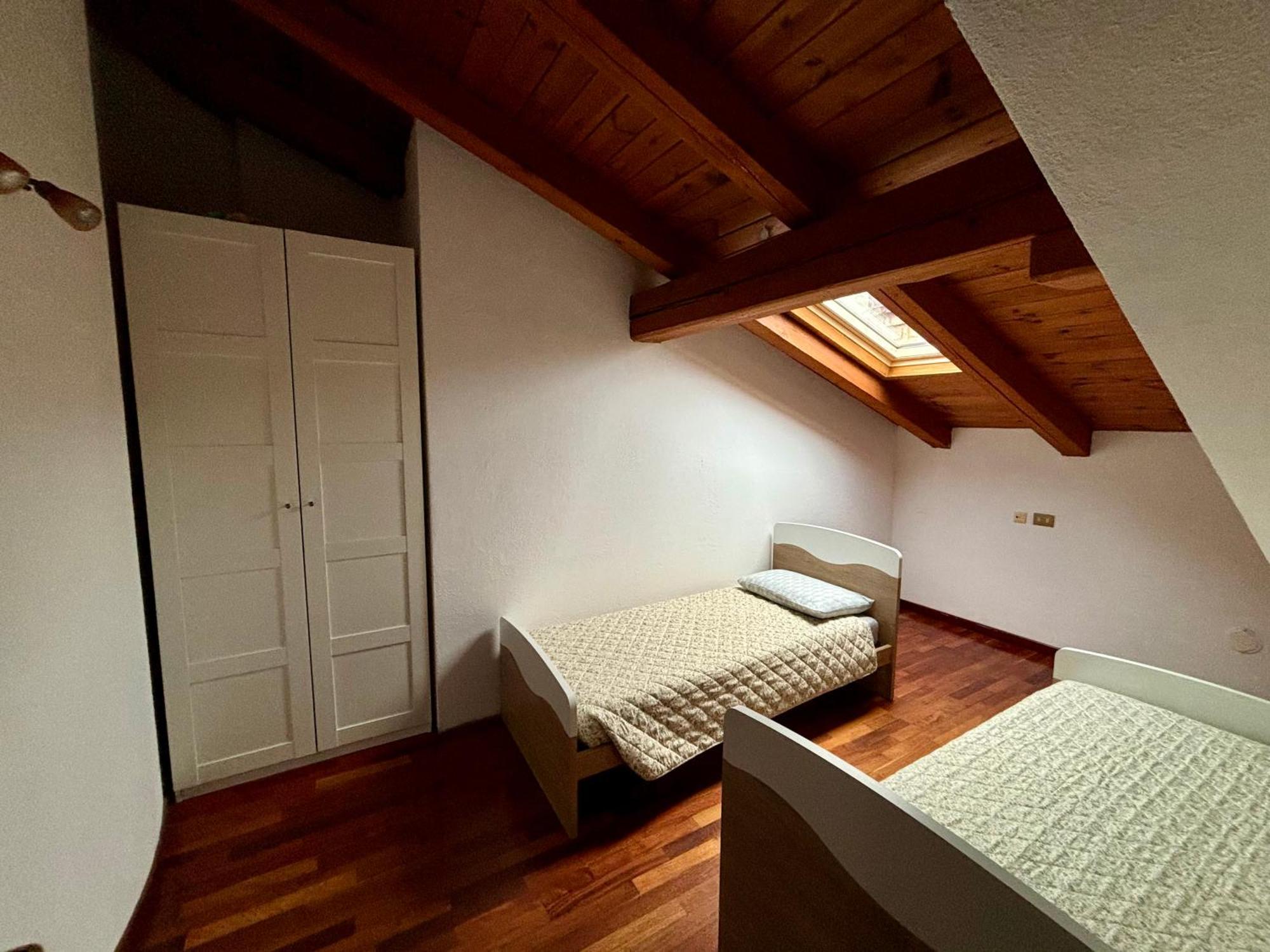 Appartamento La Casa Dell'Acero Aymavilles Esterno foto