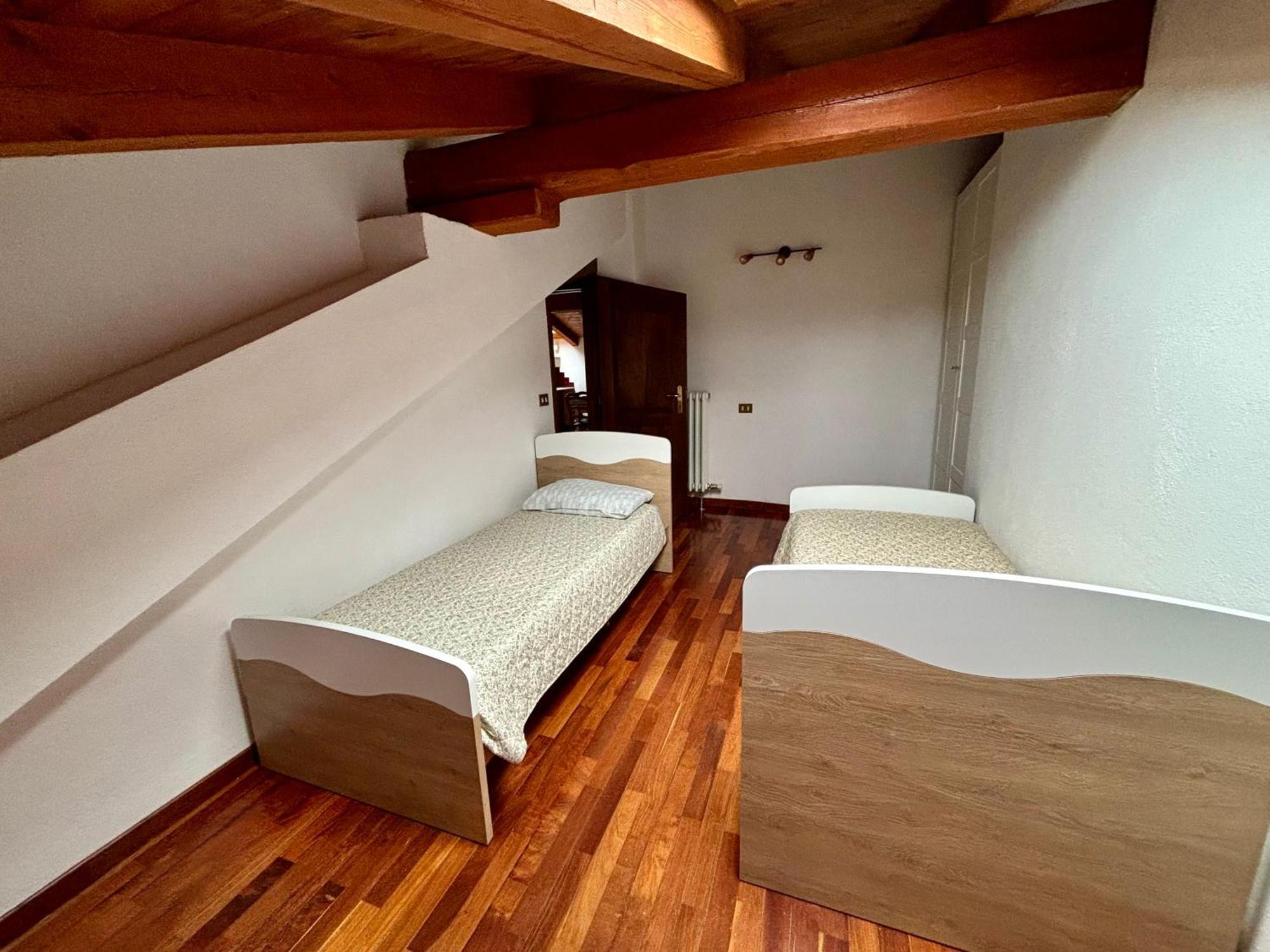 Appartamento La Casa Dell'Acero Aymavilles Esterno foto